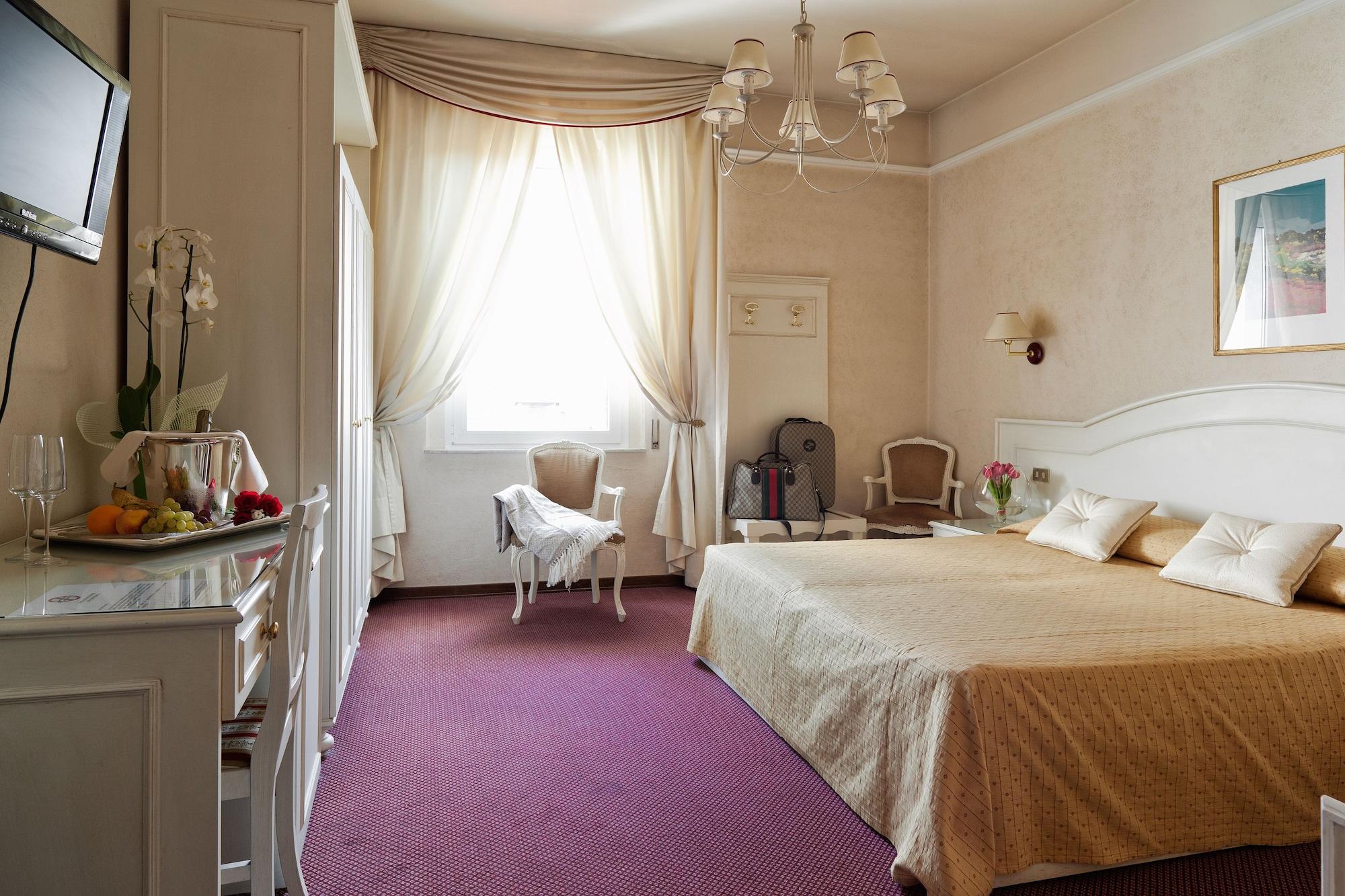Hotel Ercolini & Savi Montecatini Terme Exteriör bild